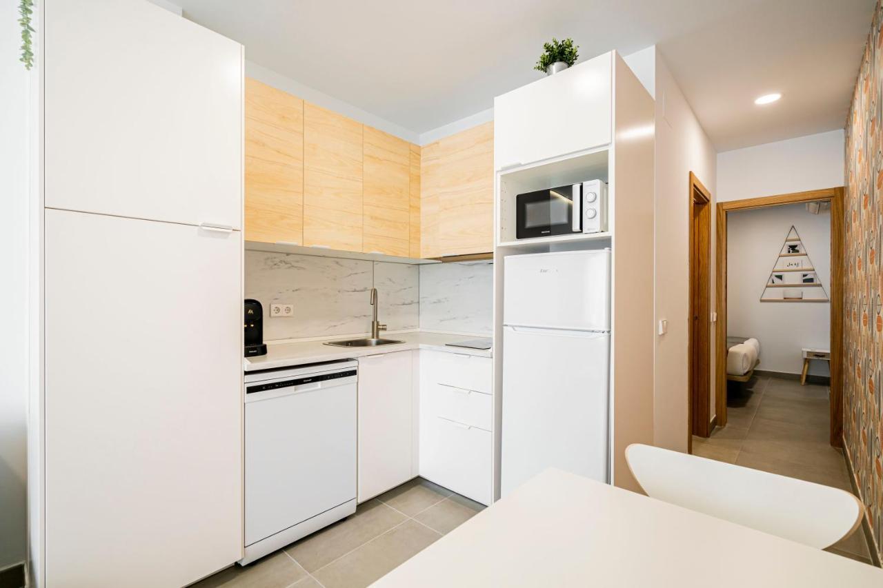 Appartamento Dobo Madrid Anr2 Esterno foto