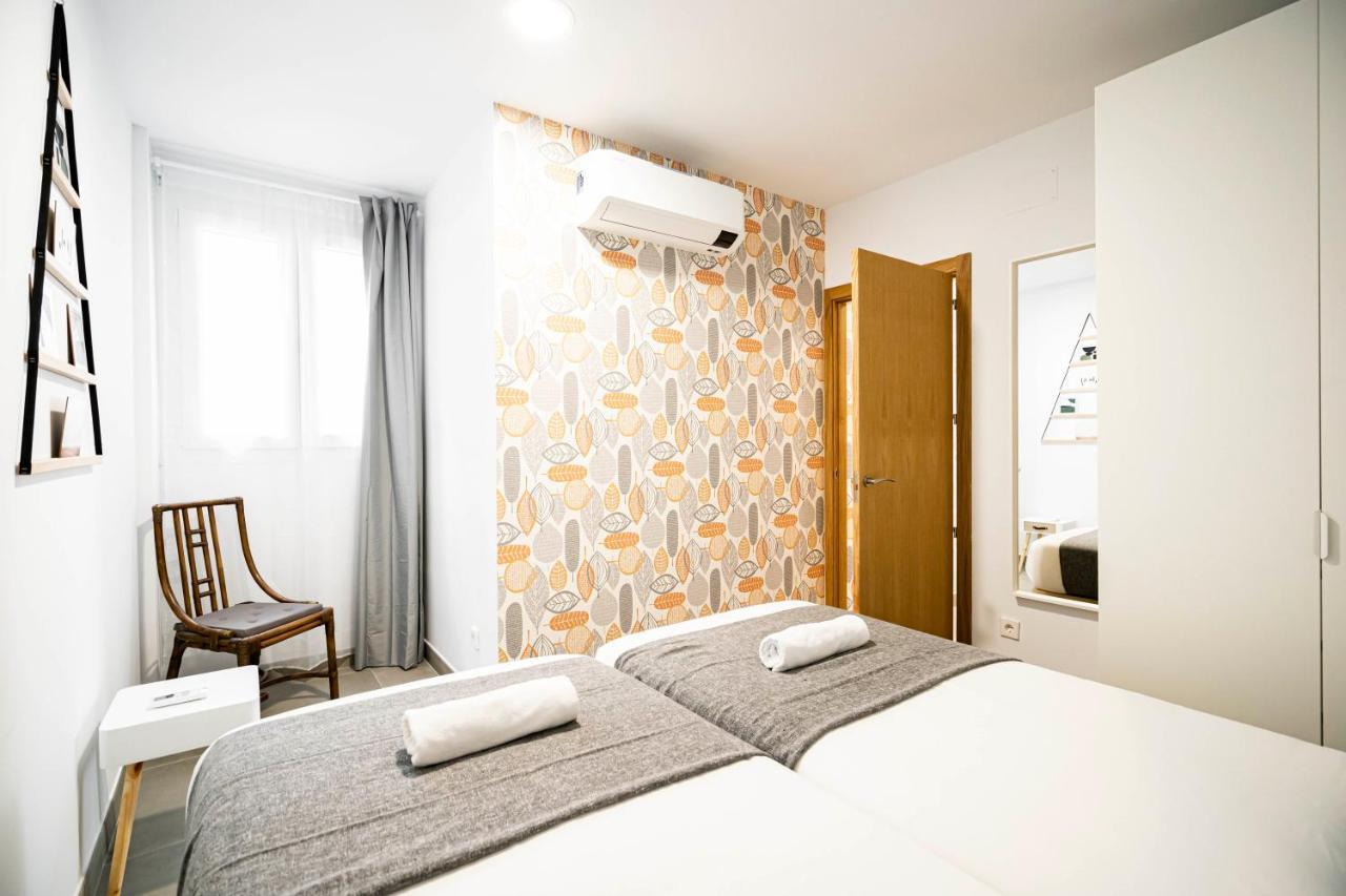 Appartamento Dobo Madrid Anr2 Esterno foto