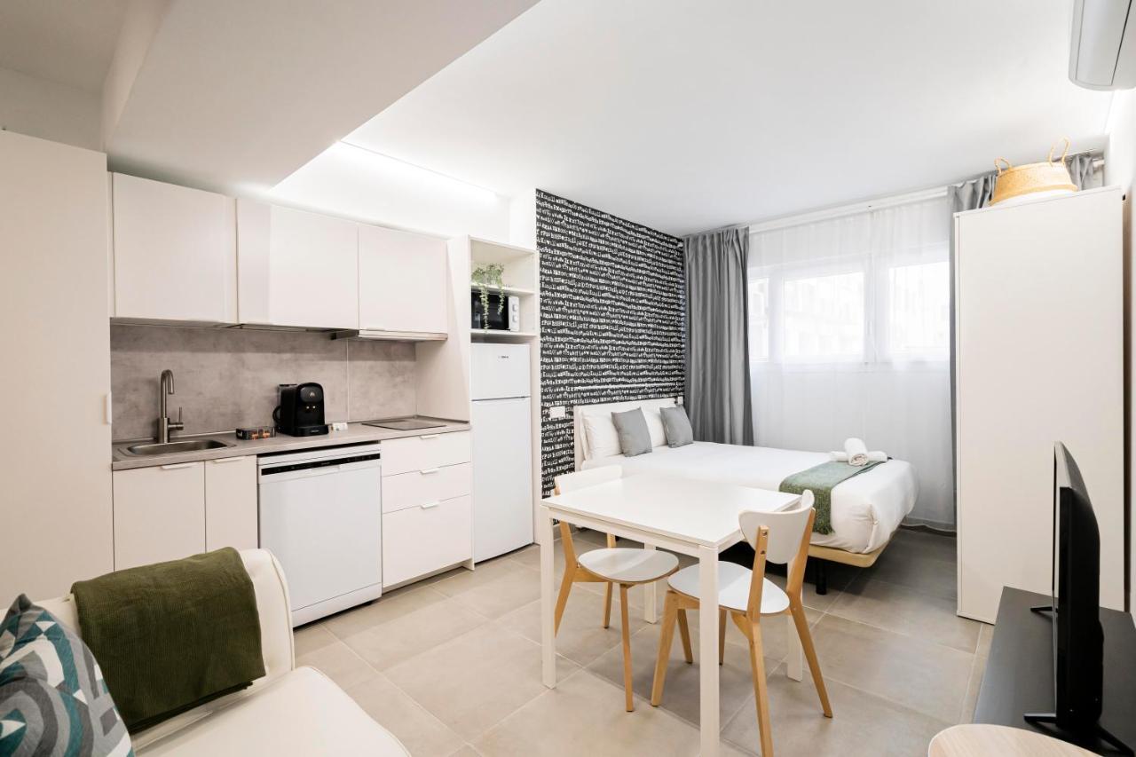 Appartamento Dobo Madrid Anr2 Esterno foto