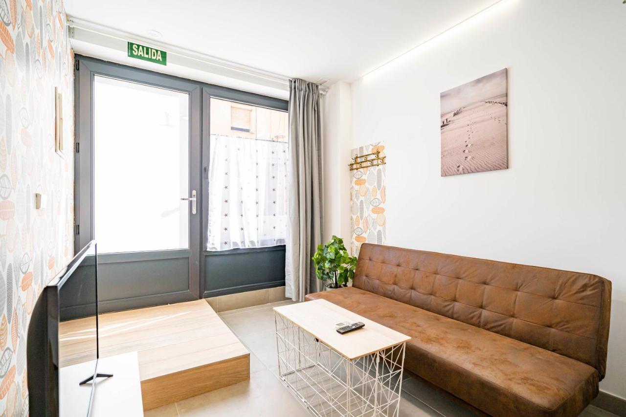 Appartamento Dobo Madrid Anr2 Esterno foto