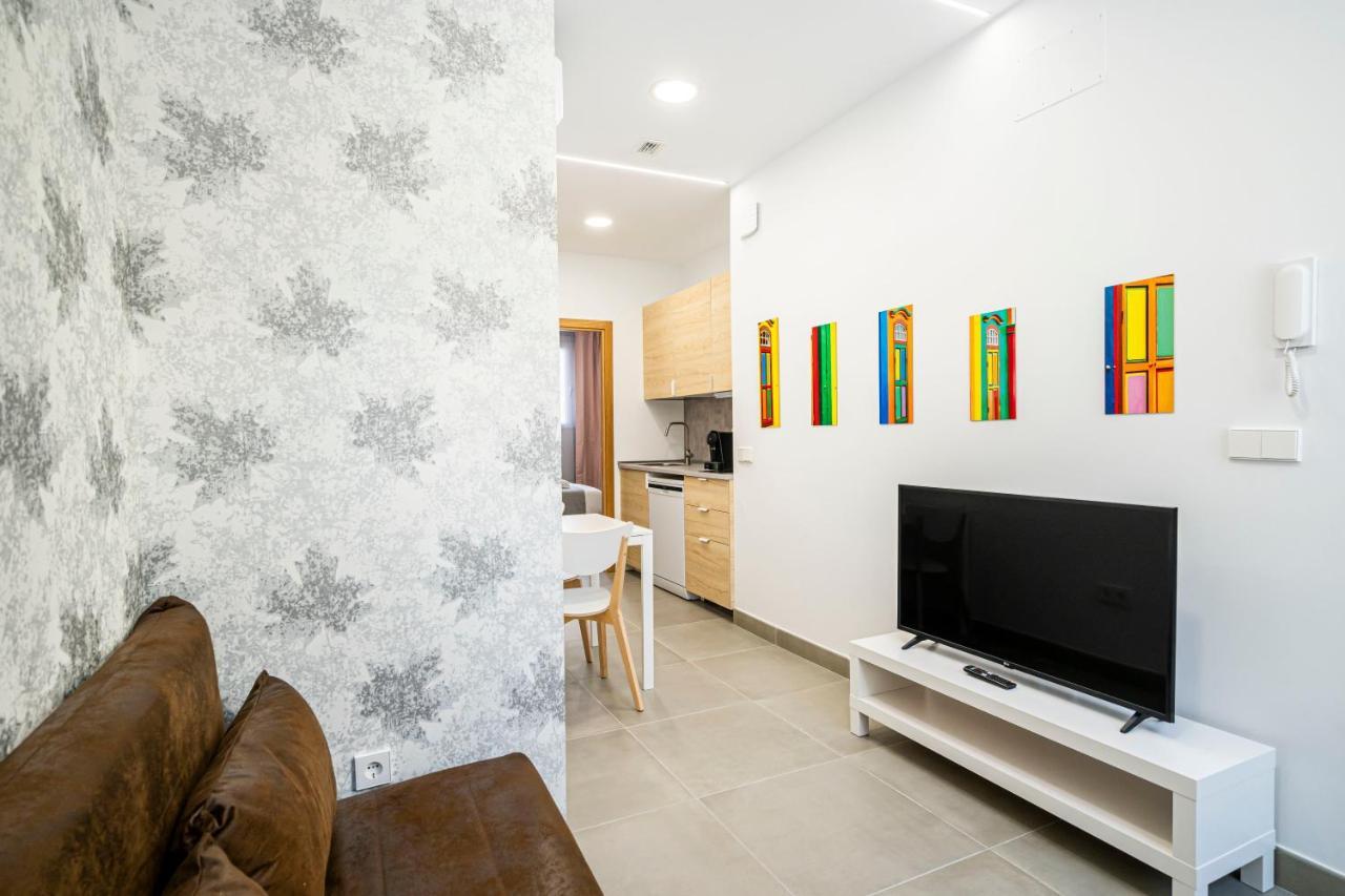 Appartamento Dobo Madrid Anr2 Esterno foto
