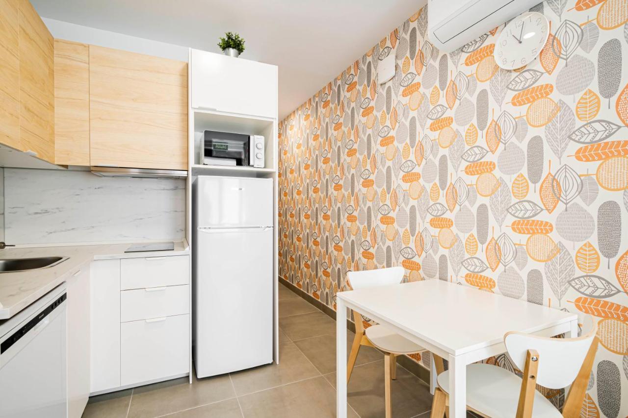 Appartamento Dobo Madrid Anr2 Esterno foto