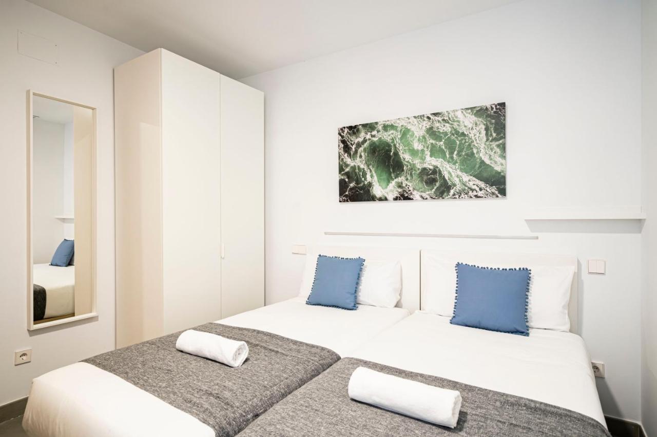 Appartamento Dobo Madrid Anr2 Esterno foto