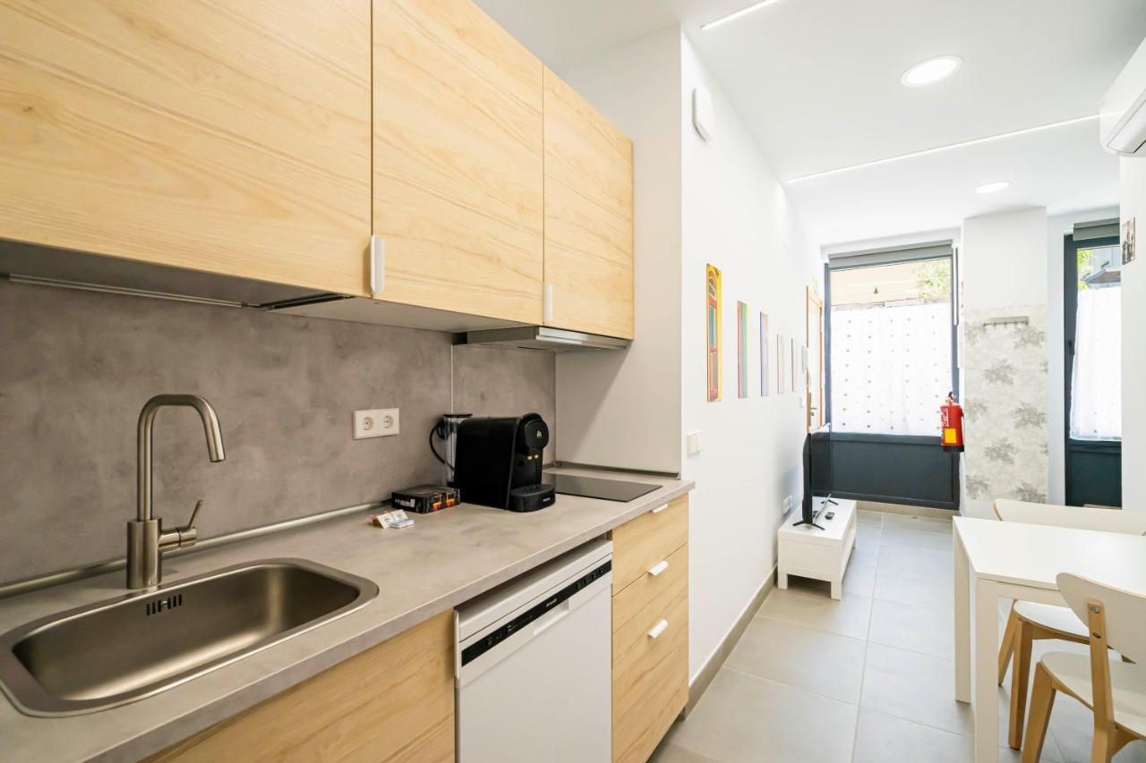 Appartamento Dobo Madrid Anr2 Esterno foto