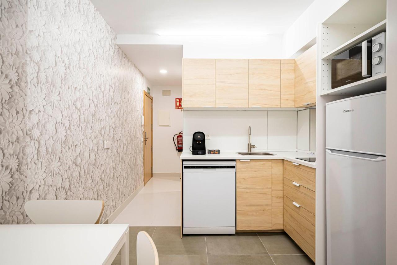 Appartamento Dobo Madrid Anr2 Esterno foto