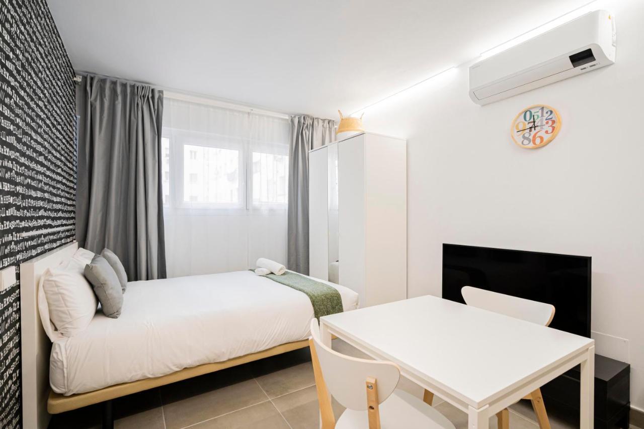 Appartamento Dobo Madrid Anr2 Esterno foto