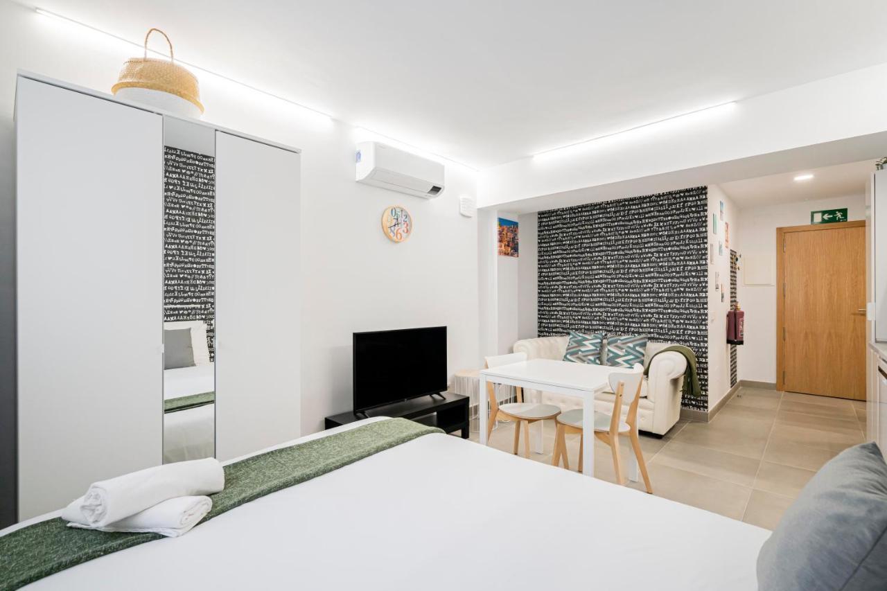 Appartamento Dobo Madrid Anr2 Esterno foto