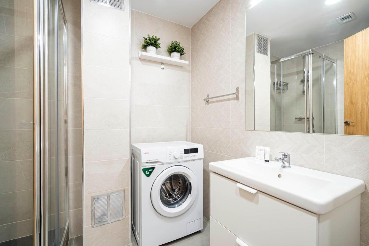 Appartamento Dobo Madrid Anr2 Esterno foto