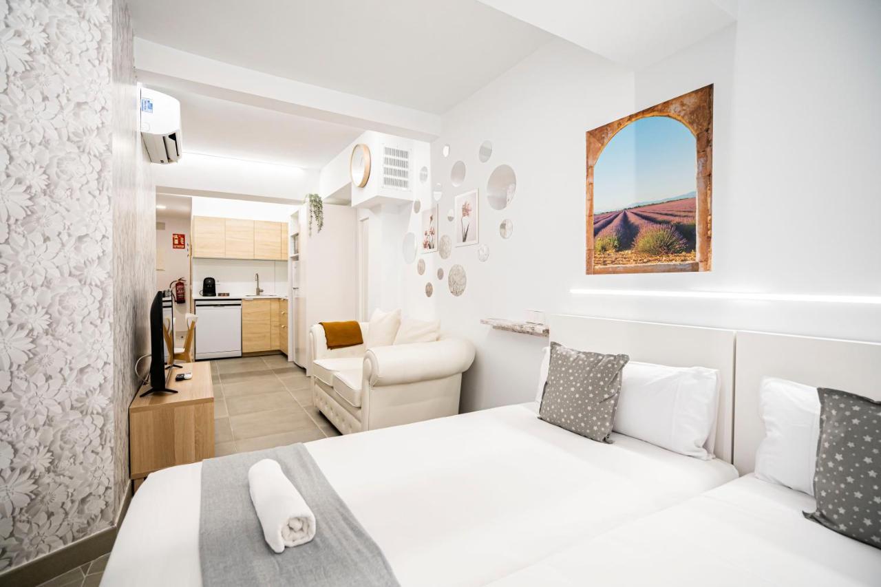 Appartamento Dobo Madrid Anr2 Esterno foto
