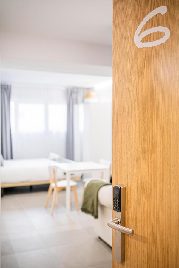 Appartamento Dobo Madrid Anr2 Esterno foto