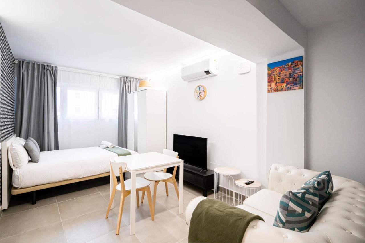 Appartamento Dobo Madrid Anr2 Esterno foto