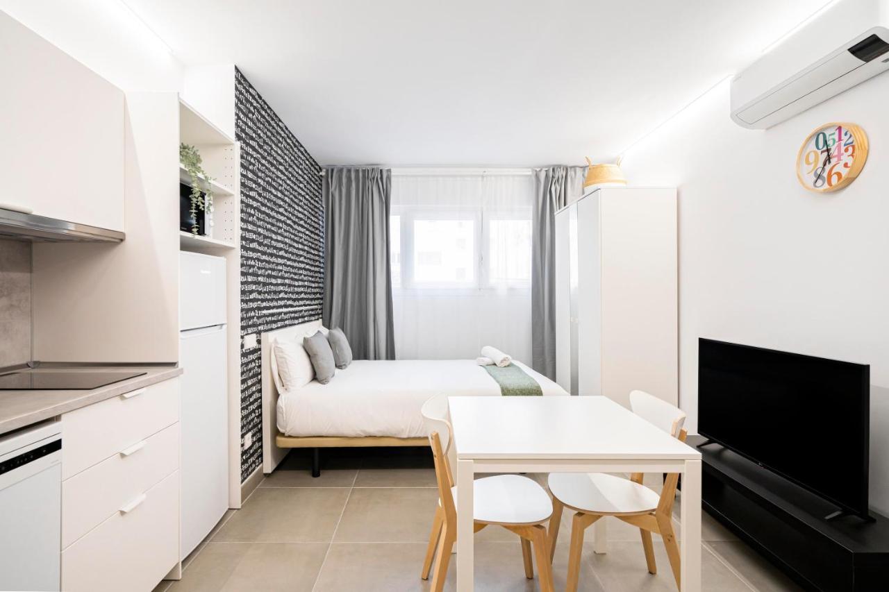 Appartamento Dobo Madrid Anr2 Esterno foto