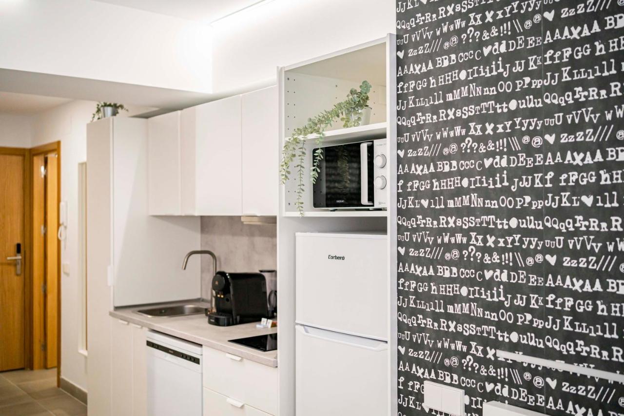Appartamento Dobo Madrid Anr2 Esterno foto