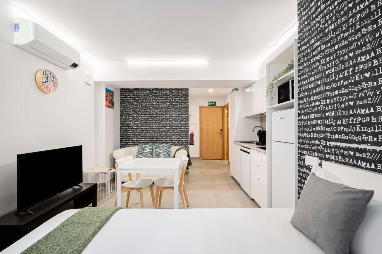 Appartamento Dobo Madrid Anr2 Esterno foto