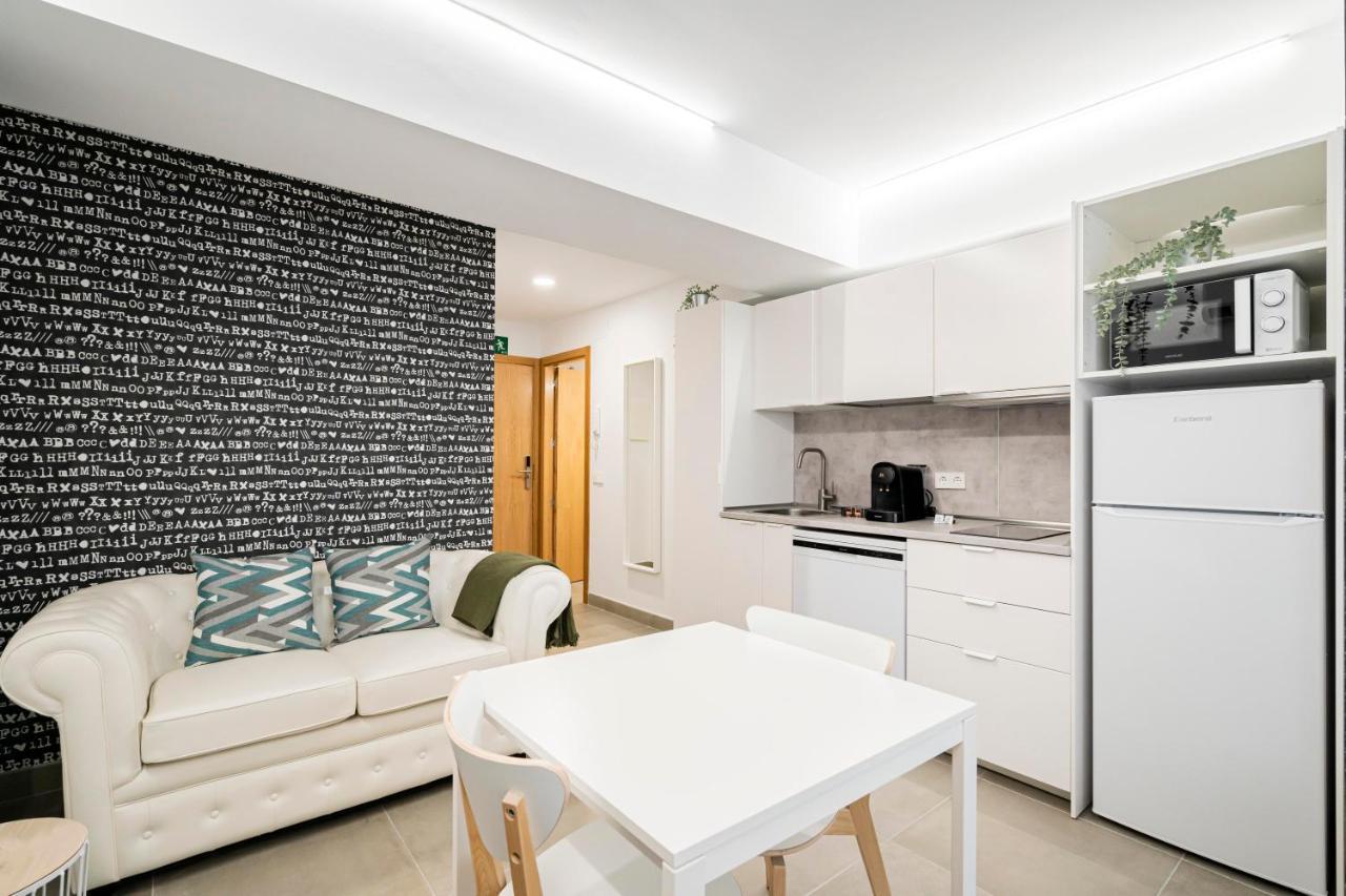 Appartamento Dobo Madrid Anr2 Esterno foto