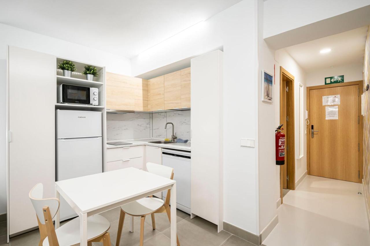 Appartamento Dobo Madrid Anr2 Esterno foto