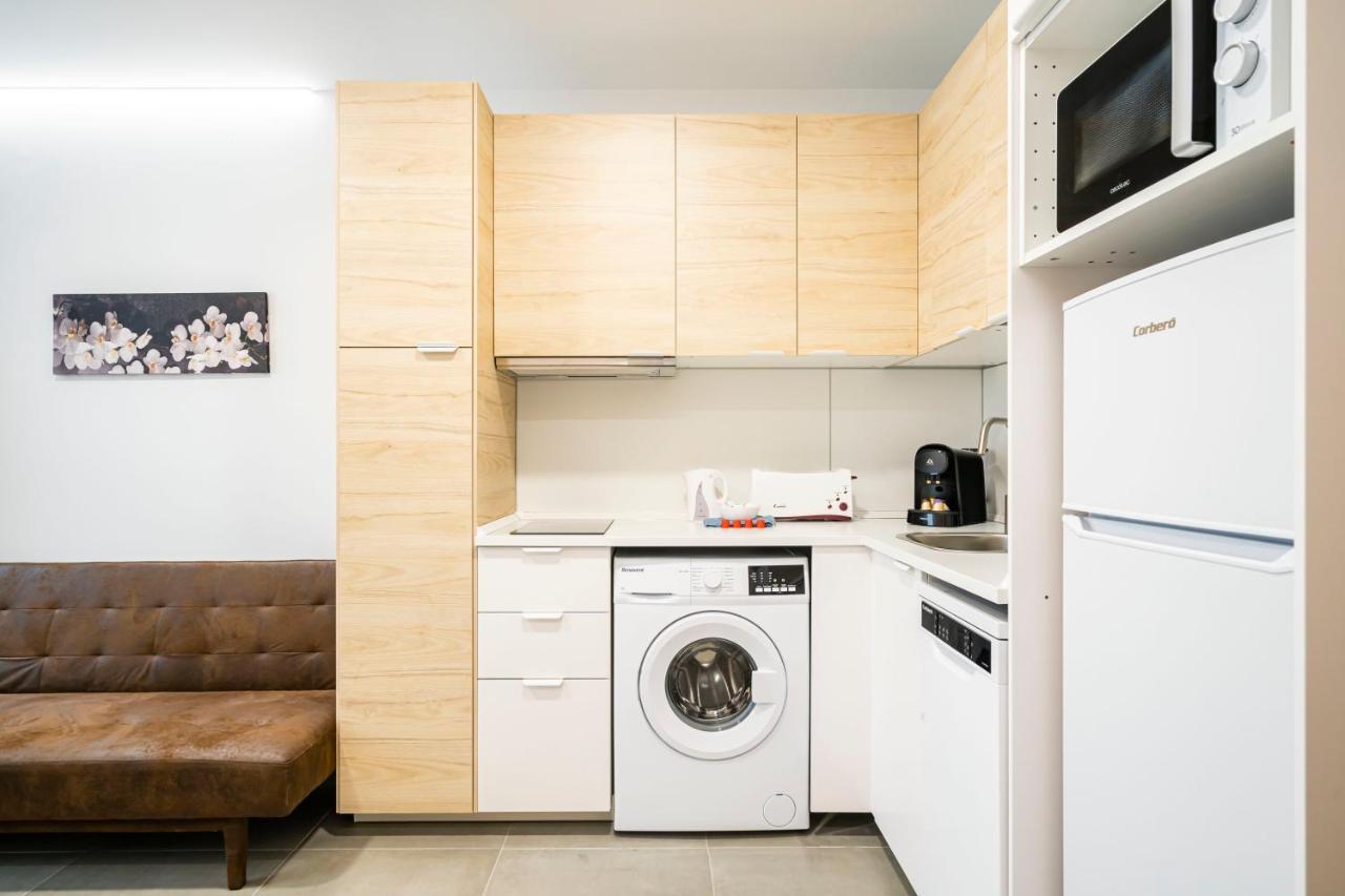 Appartamento Dobo Madrid Anr2 Esterno foto