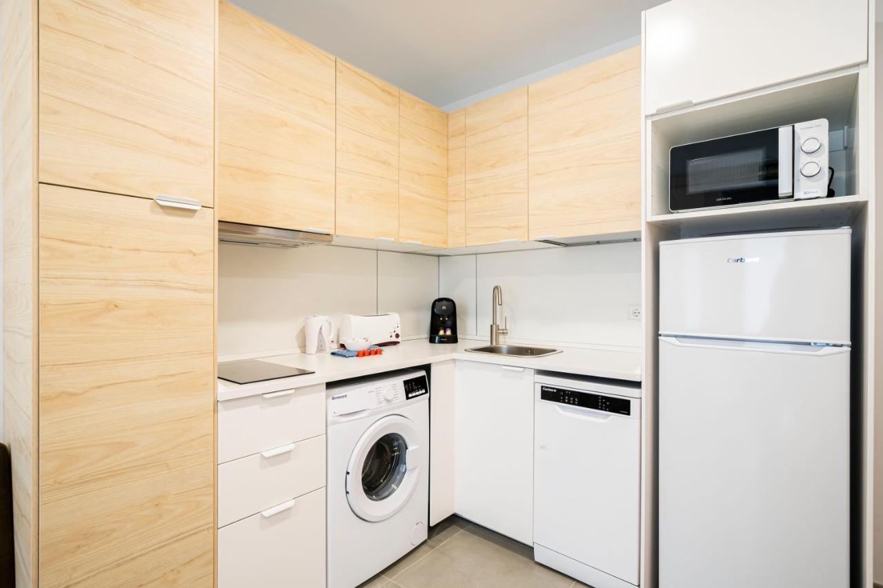 Appartamento Dobo Madrid Anr2 Esterno foto