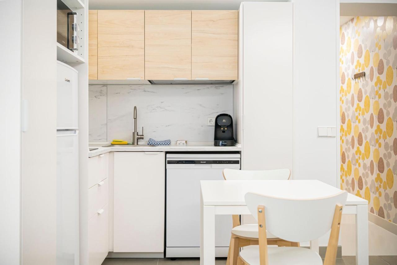 Appartamento Dobo Madrid Anr2 Esterno foto