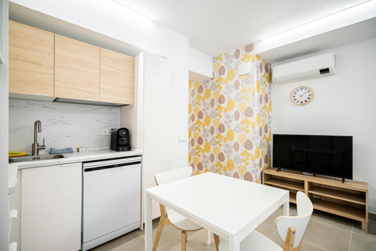 Appartamento Dobo Madrid Anr2 Esterno foto