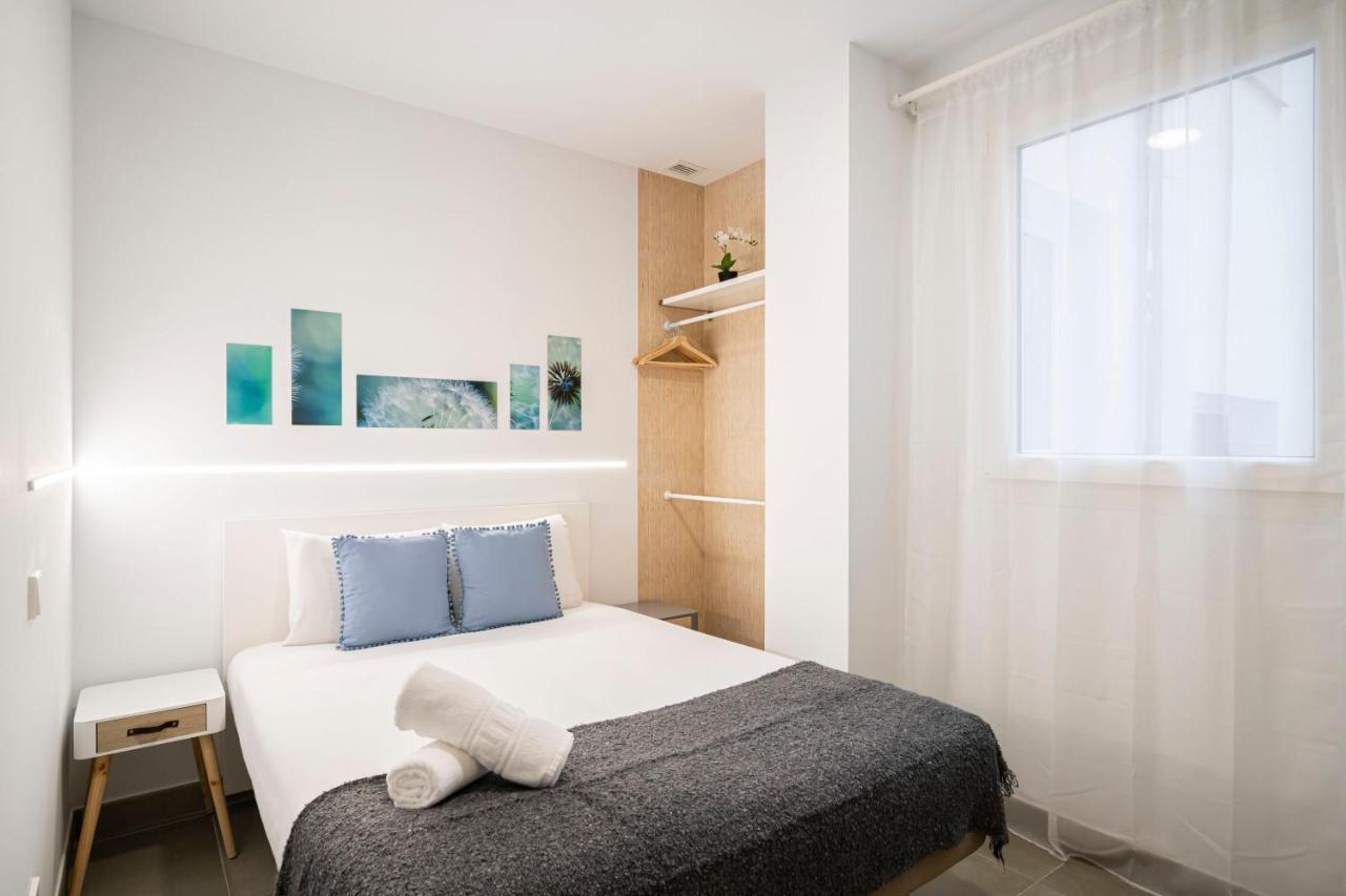 Appartamento Dobo Madrid Anr2 Esterno foto
