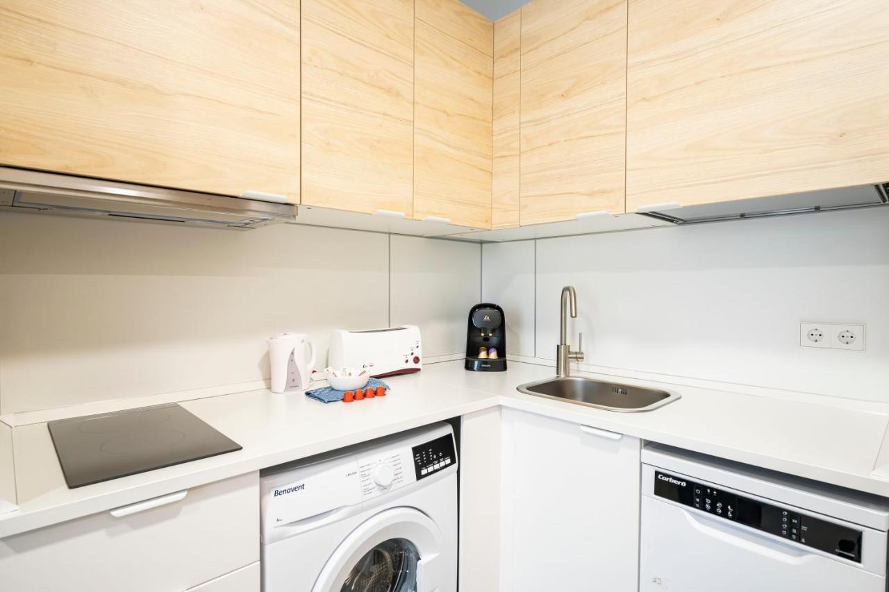Appartamento Dobo Madrid Anr2 Esterno foto
