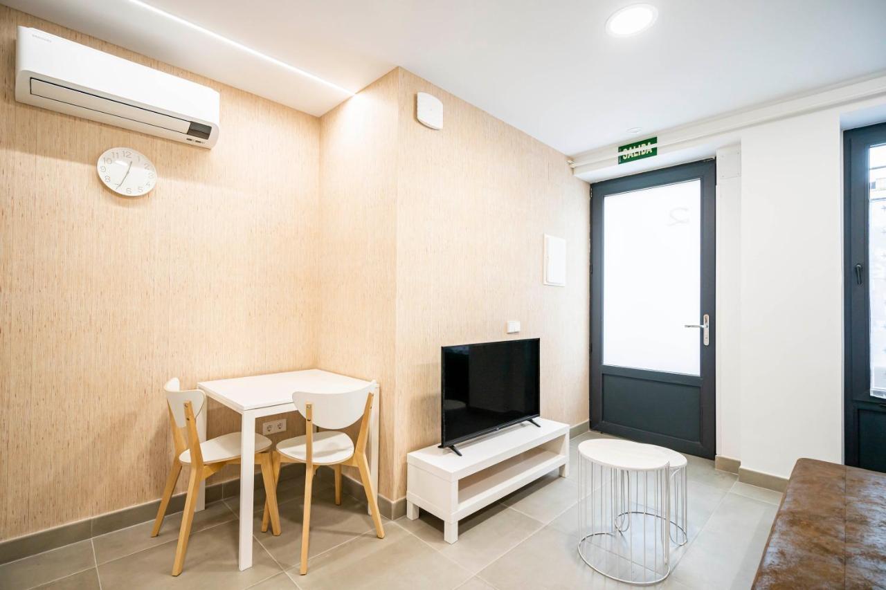 Appartamento Dobo Madrid Anr2 Esterno foto