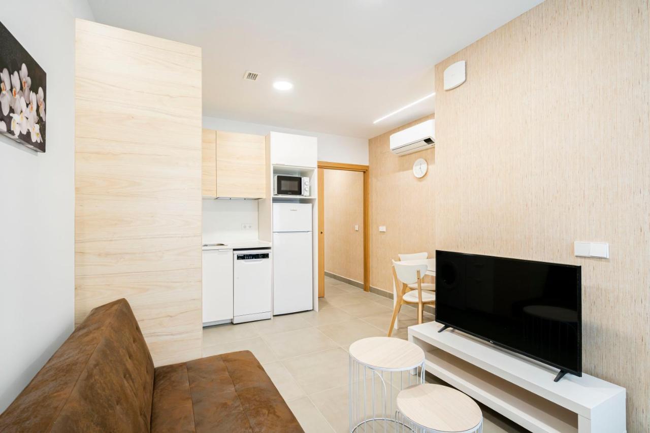 Appartamento Dobo Madrid Anr2 Esterno foto