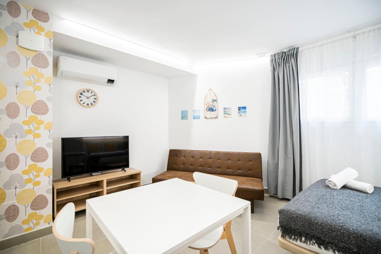 Appartamento Dobo Madrid Anr2 Esterno foto