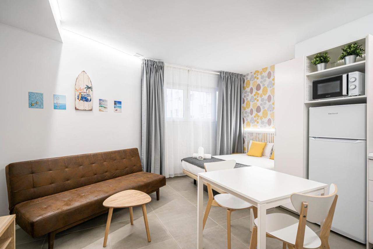 Appartamento Dobo Madrid Anr2 Esterno foto