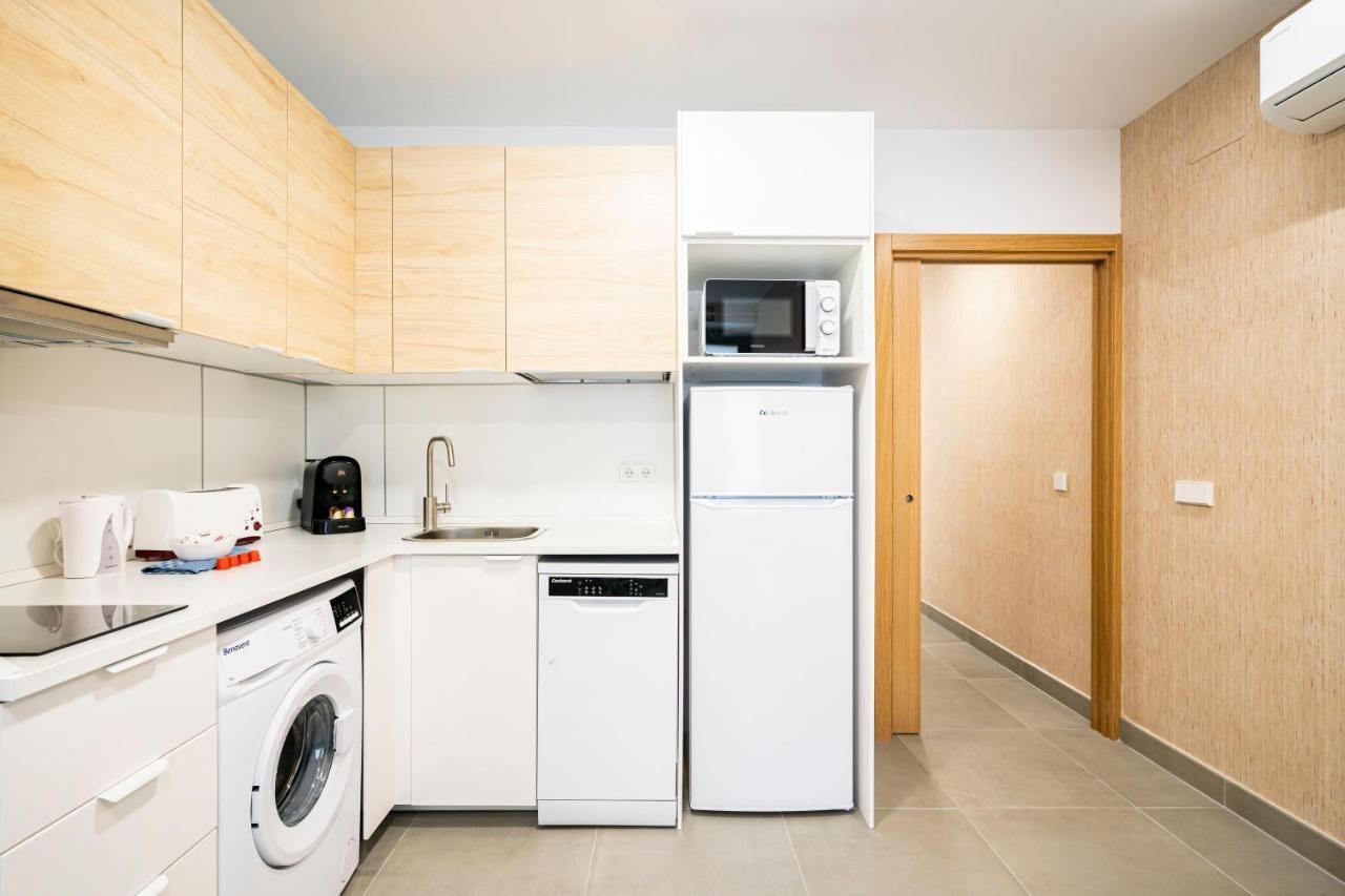 Appartamento Dobo Madrid Anr2 Esterno foto