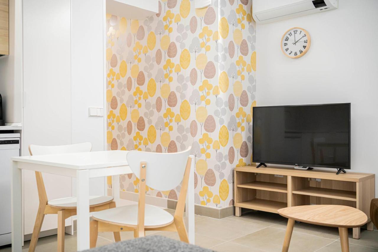 Appartamento Dobo Madrid Anr2 Esterno foto