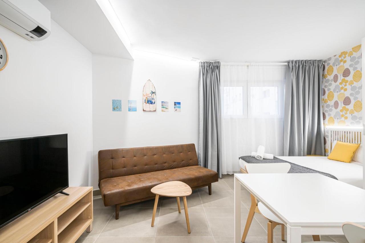 Appartamento Dobo Madrid Anr2 Esterno foto