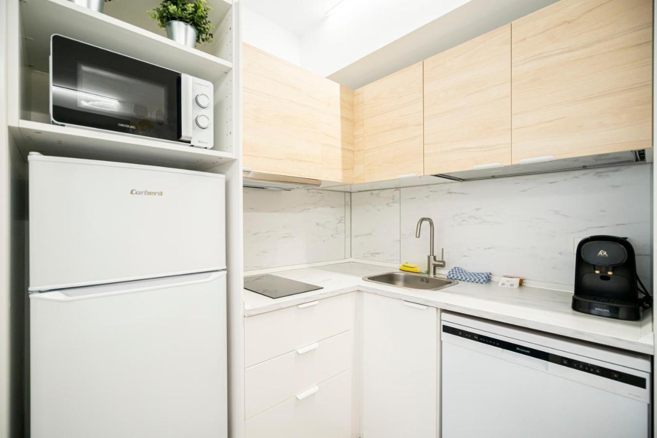 Appartamento Dobo Madrid Anr2 Esterno foto