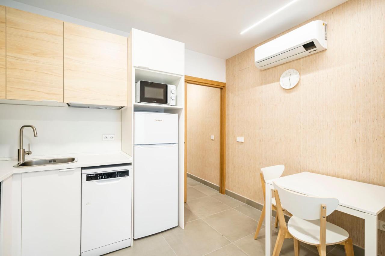 Appartamento Dobo Madrid Anr2 Esterno foto