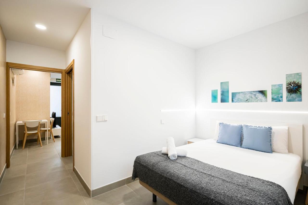 Appartamento Dobo Madrid Anr2 Esterno foto