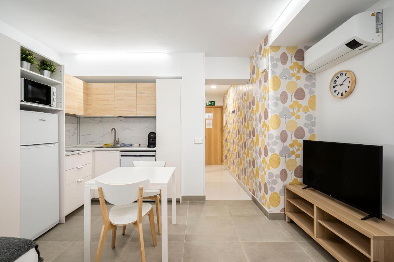 Appartamento Dobo Madrid Anr2 Esterno foto