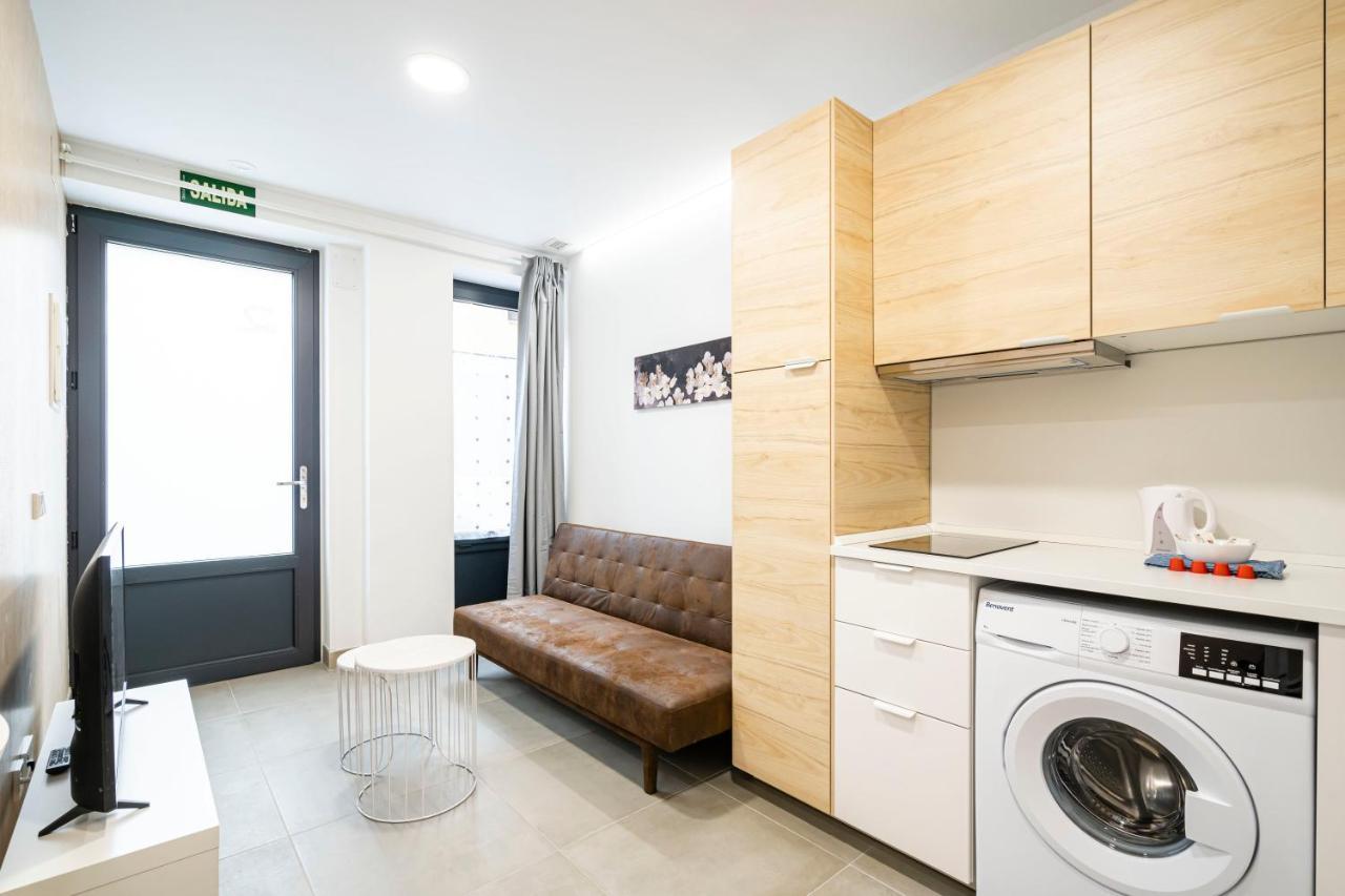 Appartamento Dobo Madrid Anr2 Esterno foto