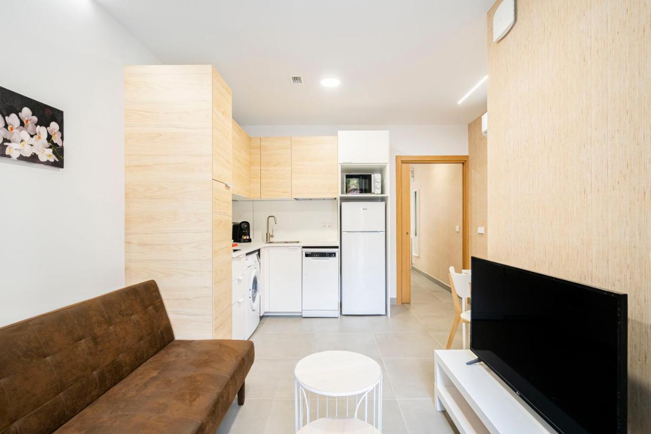 Appartamento Dobo Madrid Anr2 Esterno foto